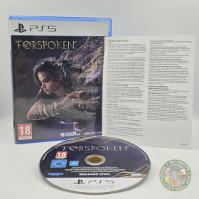 Forspoken PS5 