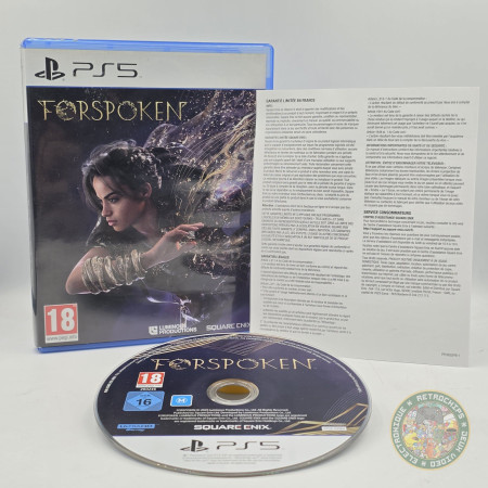 Forspoken PS5 