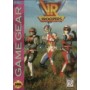 Saban's VR Troopers GG | Section Game Gear | retrogaming