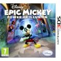 Epic Mickey : Power of Illusion 3DS | Jeux 3DS | retrogaming