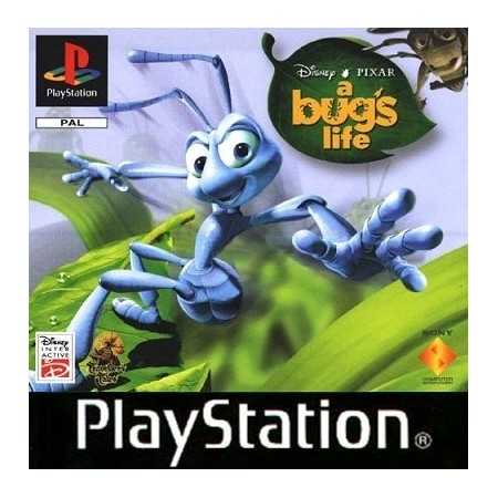 A Bug's Life PSX | Jeux Ps1 | retrogaming