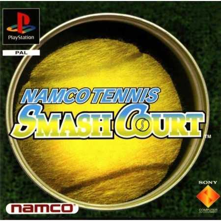 Smash Court PSX | Jeux Ps1 | retrogaming