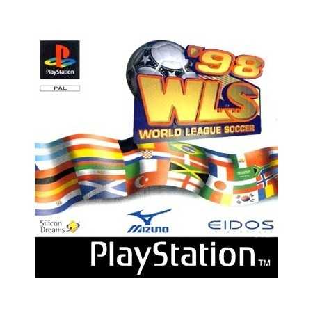 World League Soccer 98 PSX | Jeux Ps1 | retrogaming
