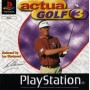 Actua Golf 3 PSX | Jeux Ps1 | retrogaming
