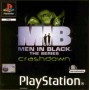 Men in Black : The Series : Crashdown PSX | Jeux Ps1 | retrogaming