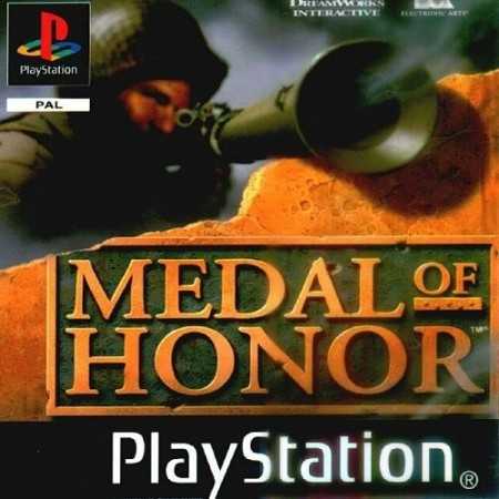 Medal of Honor PSX | Jeux Ps1 | retrogaming
