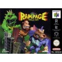Rampage : World Tour N64 | Section Nintendo 64 | retrogaming