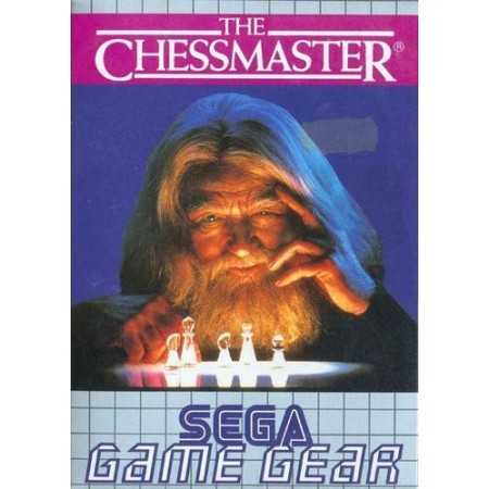 The Chessmaster GG | Section Game Gear | retrogaming