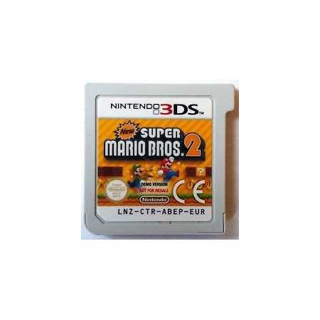 New Super Mario Bros. 2 3DS | Jeux 3DS | retrogaming