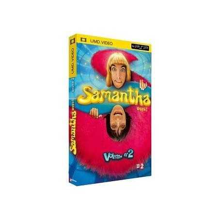 Samantha - Oups ! Volume 2 PSP | Section PSP | retrogaming