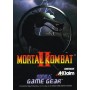 Mortal Kombat II GG | Section Game Gear | retrogaming