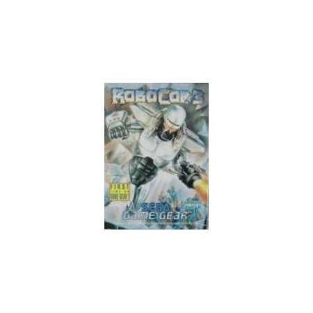 Robocop 3 GG | Section Game Gear | retrogaming