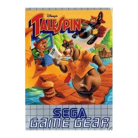 Talespin GG | Section Game Gear | retrogaming
