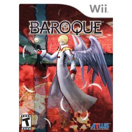 Baroque (import US) Wii | Wii Jeux | retrogaming