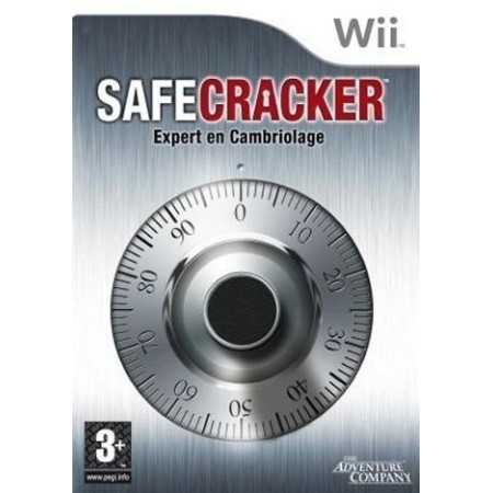 Safecracker : Expert en Cambriolage Wii | Wii Jeux | retrogaming