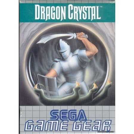 Dragon Crystal GG | Section Game Gear | retrogaming