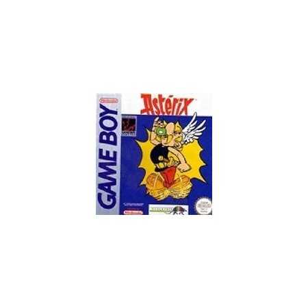 Astérix en boite GB | Gameboy Jeux | retrogaming