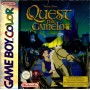 Quest For Camelot en boite GBC | Gameboy Color Jeux | retrogaming