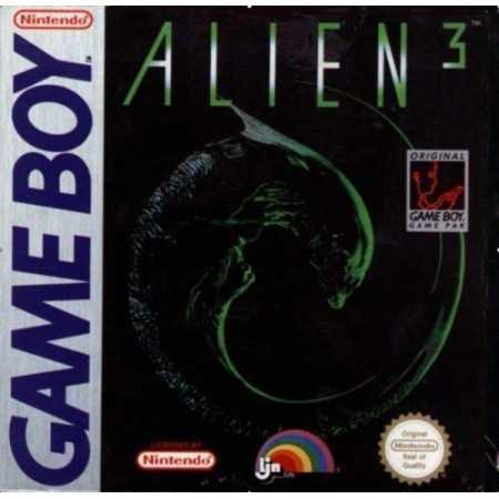 Alien 3 en boite GB | Gameboy Jeux | retrogaming