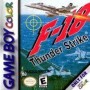 F-18 Thunder Strike en boite GBC | Gameboy Color Jeux | retrogaming
