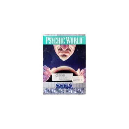 Psychic World GG | Section Game Gear | retrogaming