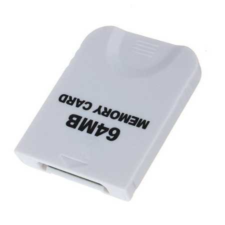 Carte Memoire  64 MB Wii | Section Wii | retrogaming