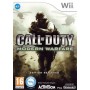 Call of Duty : Modern Warfare Edition Reflexes Wii | Wii Jeux | retrogaming
