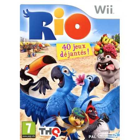 Rio Wii | Wii Jeux | retrogaming