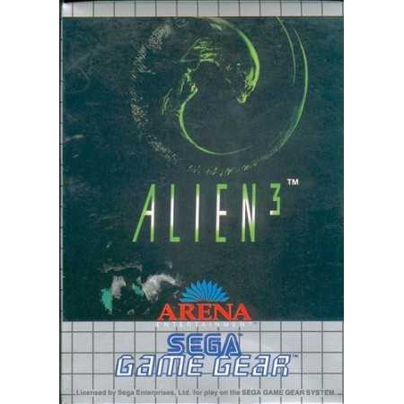 Alien 3 | Section Game Gear | retrogaming