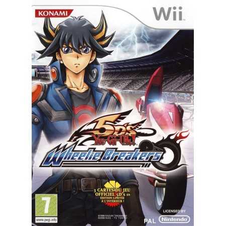 Yu-Gi-Oh! 5D's Wheelie Breakers Wii | Wii Jeux | retrogaming