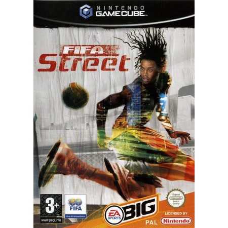 Fifa Street GC | Jeux Gamecube | retrogaming