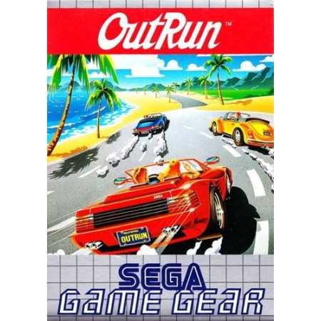 OutRun GG | Game Gear Jeux | retrogaming