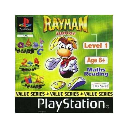 Rayman Junior PSX | Jeux Ps1 | retrogaming