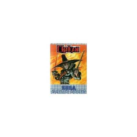 Chakan: The Forever Man GG | Game Gear Jeux | retrogaming