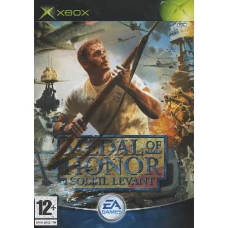 Medal of Honor : Soleil Levant XBOX | Jeux Xbox | retrogaming