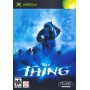 The Thing XBOX | Jeux Xbox | retrogaming