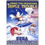 Sonic the Hedgehog : Triple Trouble GG | Section Game Gear | retrogaming