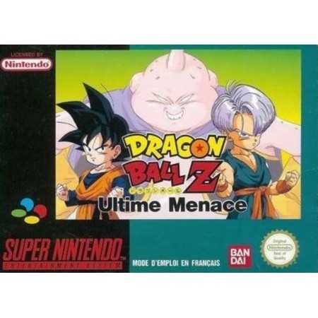 Dragon Ball Z Super Butouden 3 SFAMICOM | Super Famicom Jeux | retrogaming