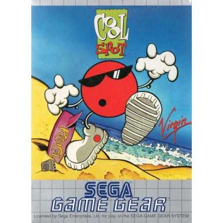 Cool Spot GG | Section Game Gear | retrogaming