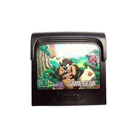 Taz-Mania GG | Game Gear Jeux | retrogaming