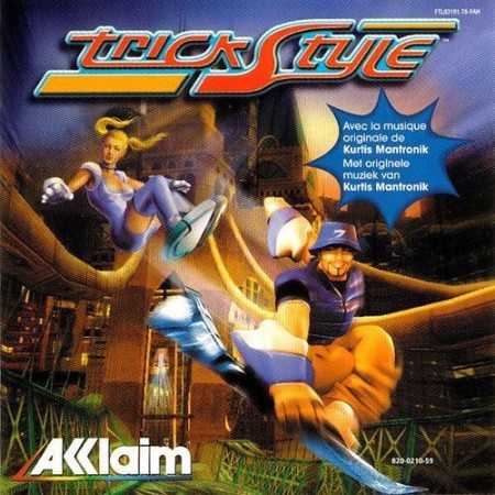 Trickstyle DC | Dreamcast Jeux | retrogaming