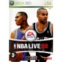 NBA Live 08 Xbox360 | Jeux Xbox360 | retrogaming
