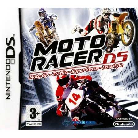 Moto Racer DS | DS Jeux | retrogaming