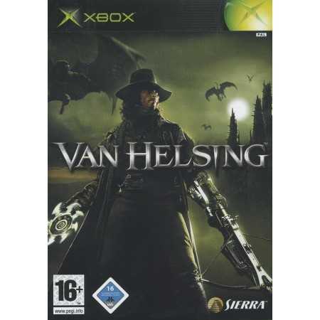 Van Helsing Xbox | Jeux Xbox | retrogaming