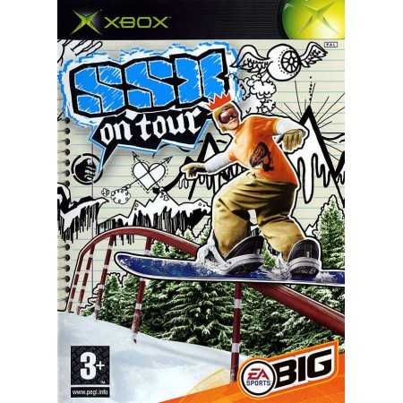 SSX on Tour Xbox | Jeux Xbox | retrogaming