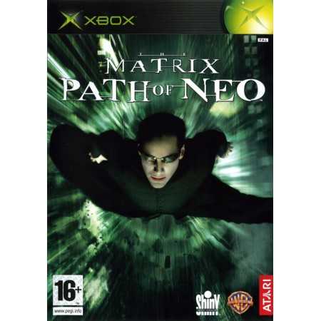 The Matrix : Path of Neo XBOX | Jeux Xbox | retrogaming