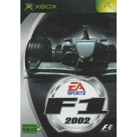 F1 2002 Xbox | Jeux Xbox | retrogaming
