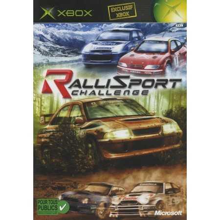 RalliSport Challenge [Edition Classics] XBOX | Jeux Xbox | retrogaming