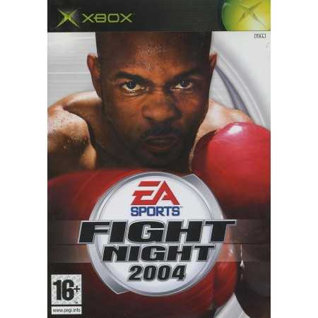 Fight Night 2004 Xbox | Jeux Xbox | retrogaming