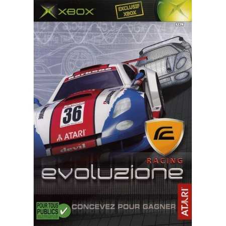 Racing Evoluzione XBOX | Jeux Xbox | retrogaming